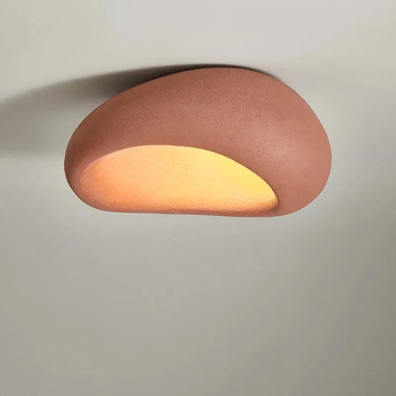 Homira Living Space Modern Nordic LED Ceiling Lamp – E27 Minimalist Chandelier for Bedroom & Living Room Decor