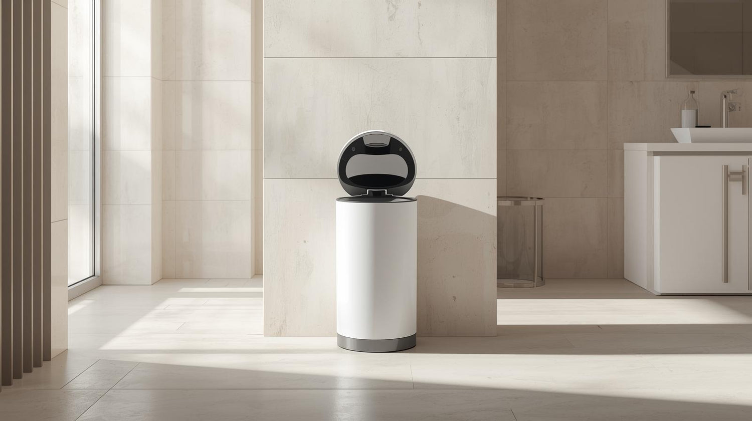 Smart Trash Can / Sensor Trash Bin