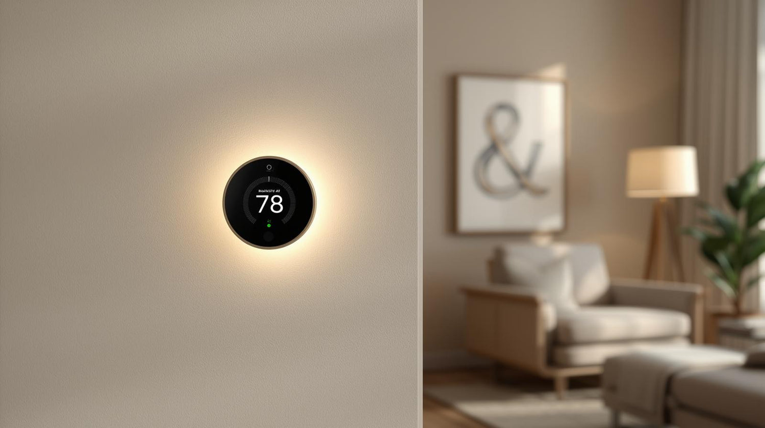 Smart Thermostat / Smart Controller