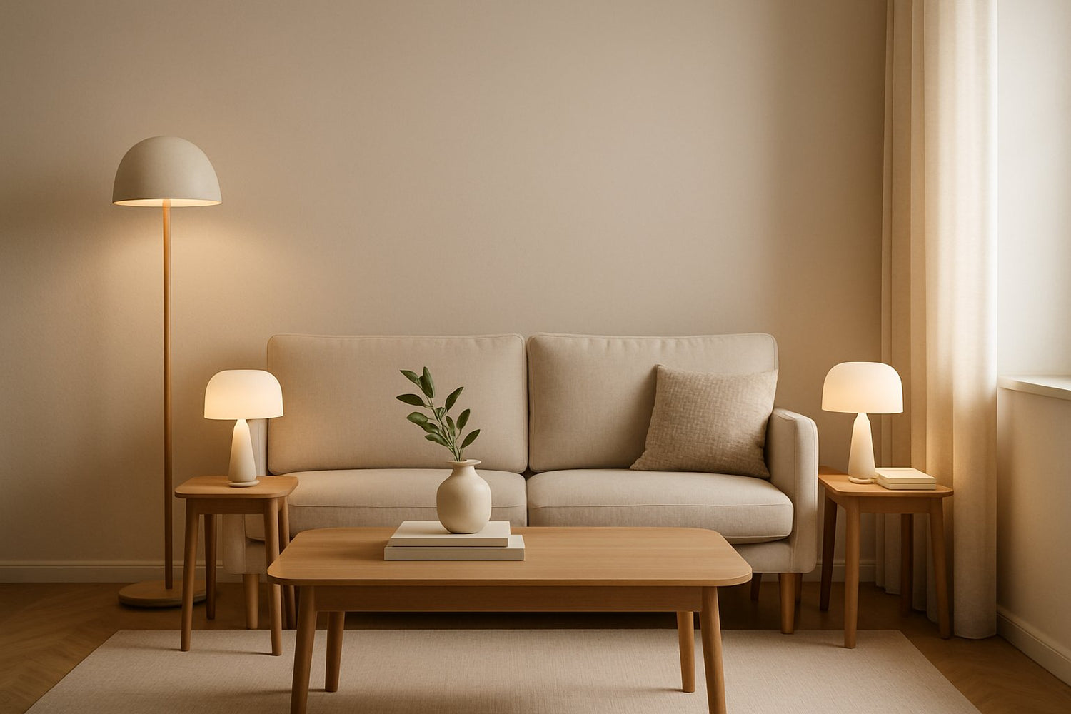 Smart Lighting & Decor