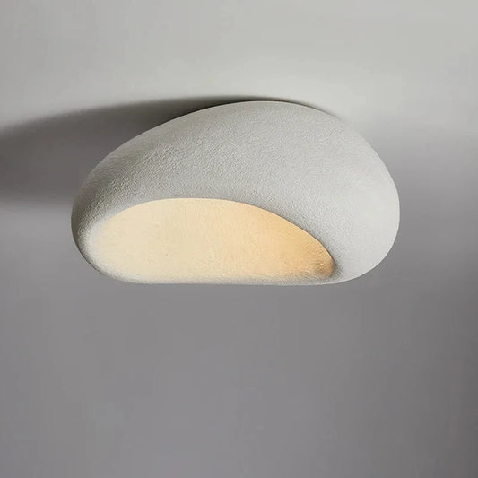 Homira Living Space Modern Nordic LED Ceiling Lamp – E27 Minimalist Chandelier for Bedroom & Living Room Decor