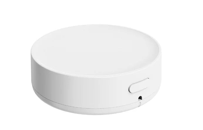 Homira Smart WiFi Weather Station – Indoor/Outdoor Thermometer with Wireless Sensor, Hygrometer & Alarm Clock